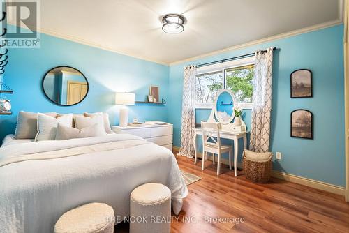 1857 Regional Road 3 Road, Clarington, ON - Indoor Photo Showing Bedroom