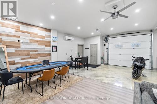 1857 Regional Road 3 Road, Clarington, ON - Indoor Photo Showing Garage