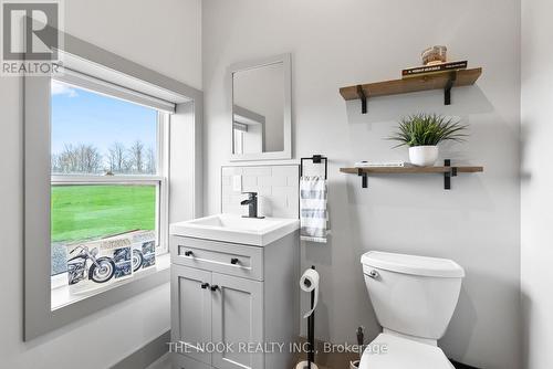 1857 Regional Road 3 Road, Clarington, ON - Indoor Photo Showing Bathroom