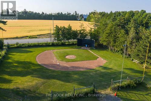 1857 Regional Road 3 Road, Clarington, ON - Outdoor With View