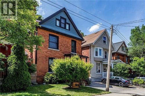 104 Garfield Avenue S, Hamilton, ON - Outdoor