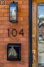 104 Garfield Avenue S, Hamilton, ON  - Indoor With Fireplace 
