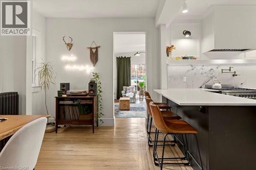 104 Garfield Avenue S, Hamilton, ON - Indoor