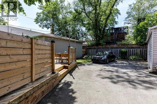 104 Garfield Avenue S, Hamilton, ON - Outdoor