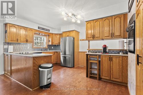 959 Bathurst 6 Concession, Tay Valley, ON - Indoor Photo Showing Kitchen