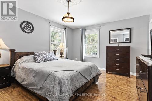 959 Bathurst 6 Concession, Tay Valley, ON - Indoor Photo Showing Bedroom