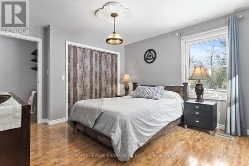 959 Bathurst 6 Concession, Tay Valley, ON - Indoor Photo Showing Bedroom
