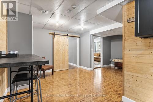 959 Bathurst 6 Concession, Tay Valley, ON - Indoor Photo Showing Dining Room