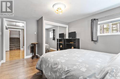 959 Bathurst 6 Concession, Tay Valley, ON - Indoor Photo Showing Bedroom