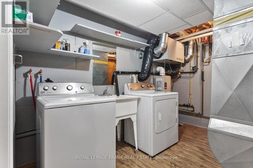 959 Bathurst 6 Concession, Tay Valley, ON - Indoor Photo Showing Laundry Room