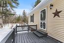 959 Bathurst 6 Concession, Tay Valley, ON  - Outdoor With Deck Patio Veranda With Exterior 