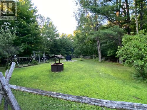 959 Bathurst 6 Concession, Tay Valley, ON - Outdoor With Backyard