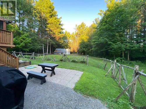 959 Bathurst 6 Concession, Tay Valley, ON - Outdoor With Backyard