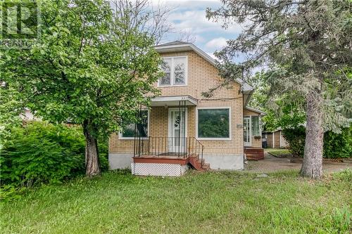 561 Ontario Street, Sudbury, ON - Outdoor