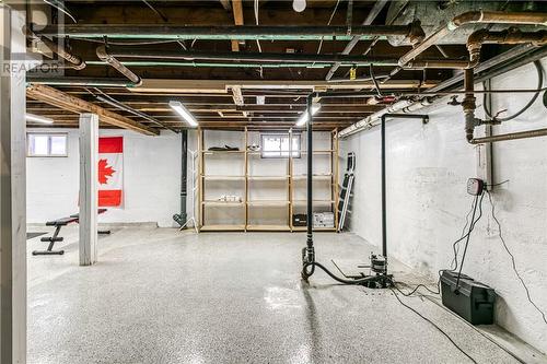 561 Ontario Street, Sudbury, ON - Indoor Photo Showing Basement