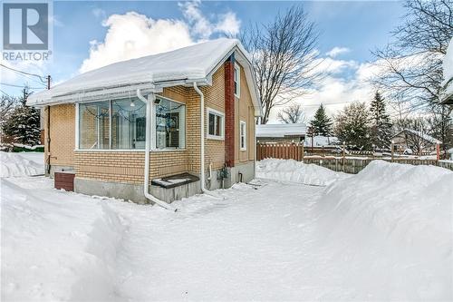 561 Ontario Street, Sudbury, ON - Outdoor