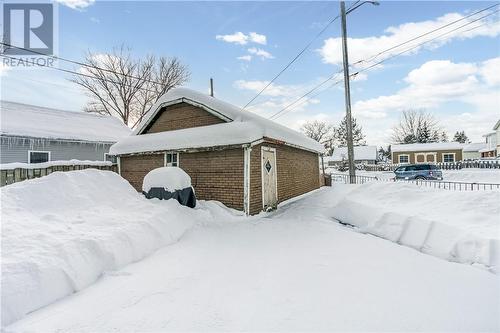561 Ontario Street, Sudbury, ON - Outdoor
