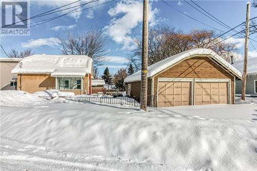 561 Ontario Street, Sudbury, ON - Outdoor