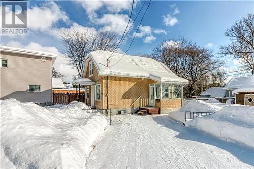 561 Ontario Street, Sudbury, ON - Outdoor
