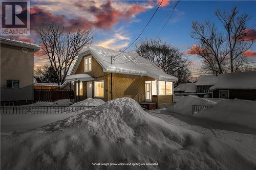 561 Ontario Street, Sudbury, ON - Outdoor