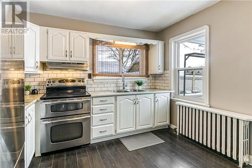 561 Ontario Street, Sudbury, ON - Indoor Photo Showing Kitchen