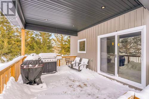 706183 County Rd 21, Mulmur, ON - Outdoor With Deck Patio Veranda With Exterior
