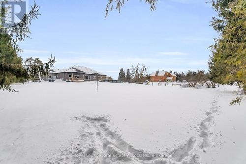 706183 County Rd 21, Mulmur, ON - Outdoor With View