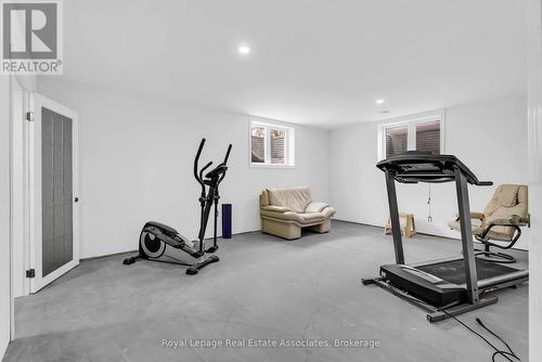 706183 County Rd 21, Mulmur, ON - Indoor Photo Showing Gym Room