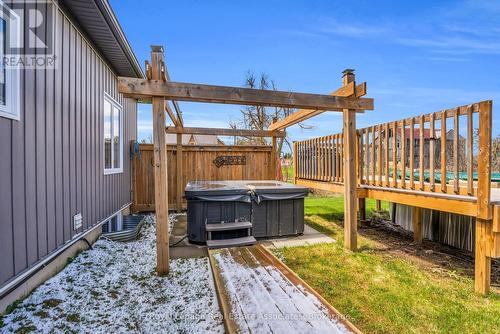 706183 County Rd 21, Mulmur, ON - Outdoor With Deck Patio Veranda With Exterior