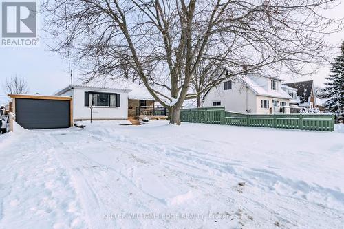79 Wood Street, Brantford, ON - Outdoor