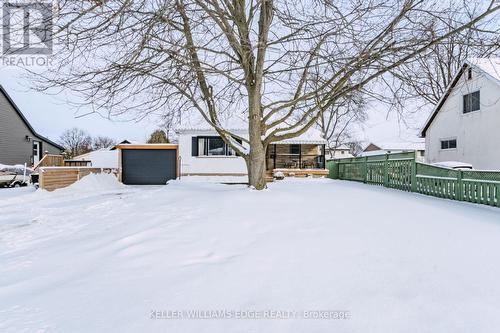 79 Wood Street, Brantford, ON - Outdoor