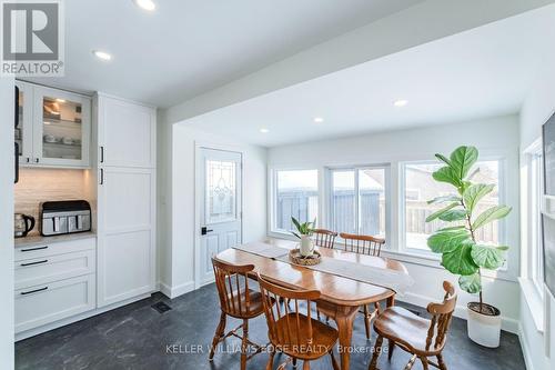 79 Wood Street, Brantford, ON - Indoor Photo Showing Dining Room