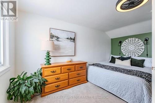 79 Wood Street, Brantford, ON - Indoor Photo Showing Bedroom