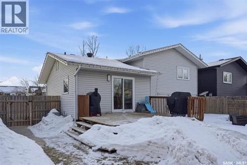 711 Kerr Road, Saskatoon, SK - Outdoor With Exterior