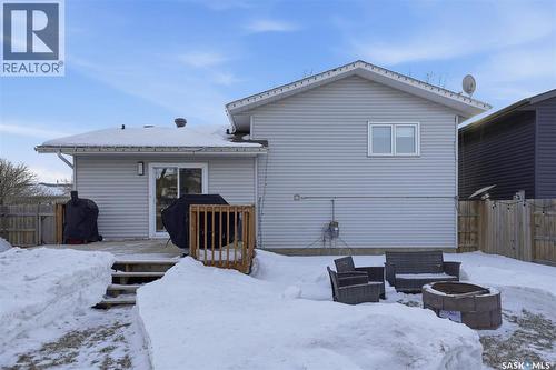 711 Kerr Road, Saskatoon, SK - Outdoor With Exterior