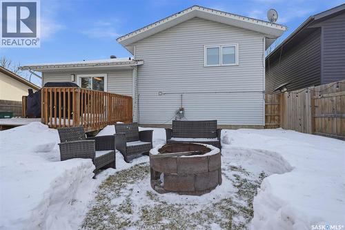 711 Kerr Road, Saskatoon, SK - Outdoor With Exterior