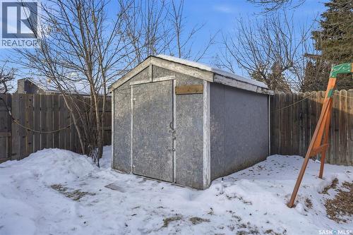 711 Kerr Road, Saskatoon, SK - Outdoor