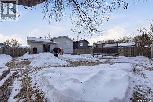 711 Kerr Road, Saskatoon, SK - Outdoor