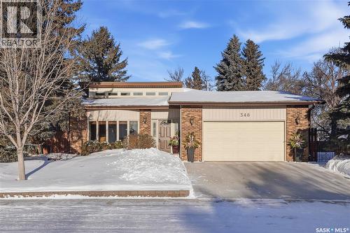 346 Sylvian Crescent, Saskatoon, SK - Outdoor