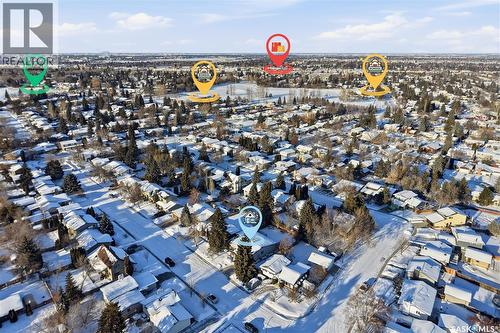 346 Sylvian Crescent, Saskatoon, SK - Outdoor With View