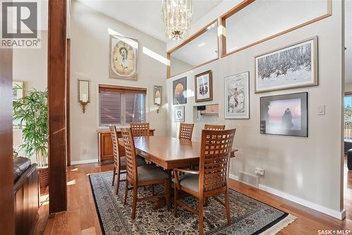 346 Sylvian Crescent, Saskatoon, SK - Indoor Photo Showing Dining Room