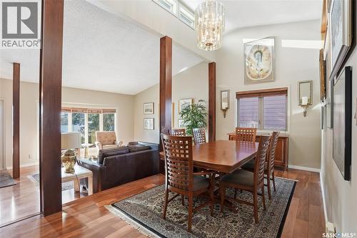 346 Sylvian Crescent, Saskatoon, SK - Indoor Photo Showing Dining Room