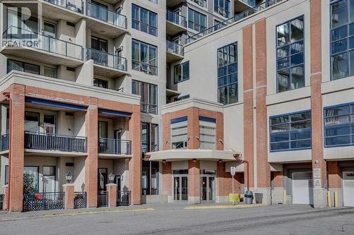 101, 8710 Horton Road Sw, Calgary, AB - Outdoor With Facade