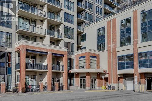 101, 8710 Horton Road Sw, Calgary, AB - Outdoor With Facade