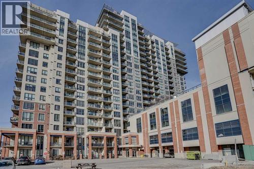 101, 8710 Horton Road Sw, Calgary, AB - Outdoor With Facade