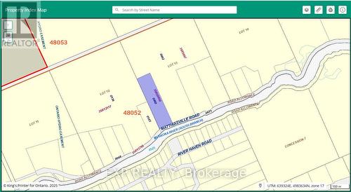 1260 Mathiasville Road, Bracebridge (Draper), ON 