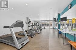 Building gym - 