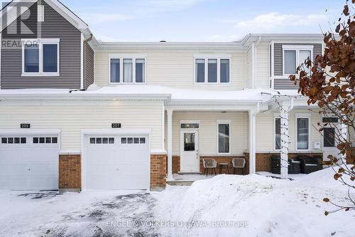 207 ARGONAUT CIRCLE  Ottawa, ON K1W 0M5