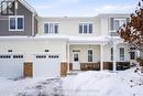 207 Argonaut Circle, Ottawa, ON  - Outdoor With Facade 