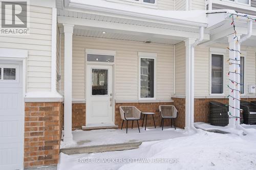 207 Argonaut Circle, Ottawa, ON - Outdoor With Exterior